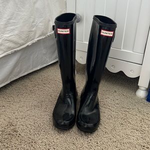 Hunter Rain Boots
